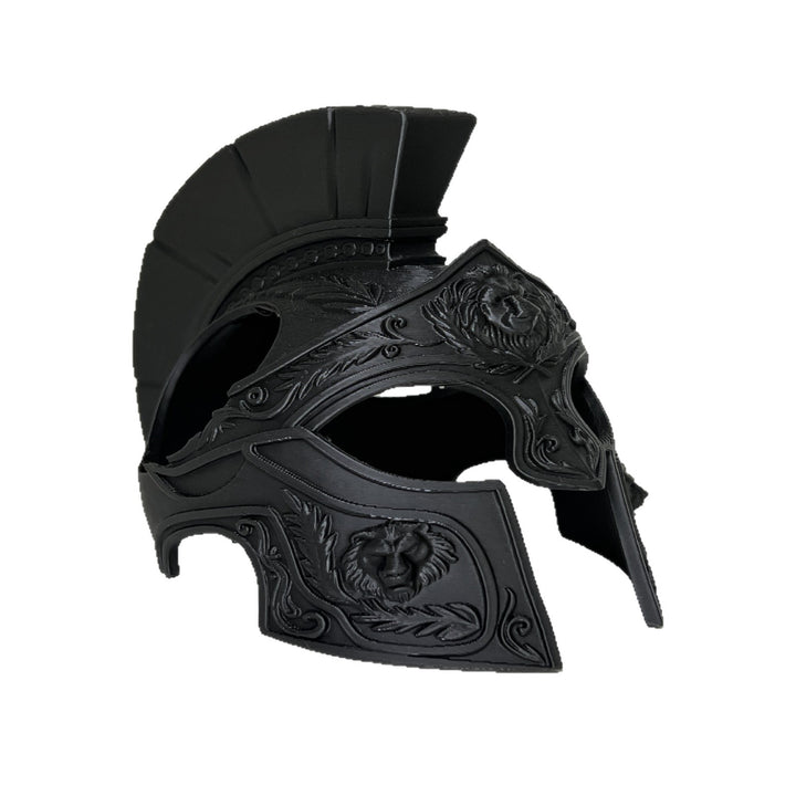 Helmet Roman centurion cat helmet
