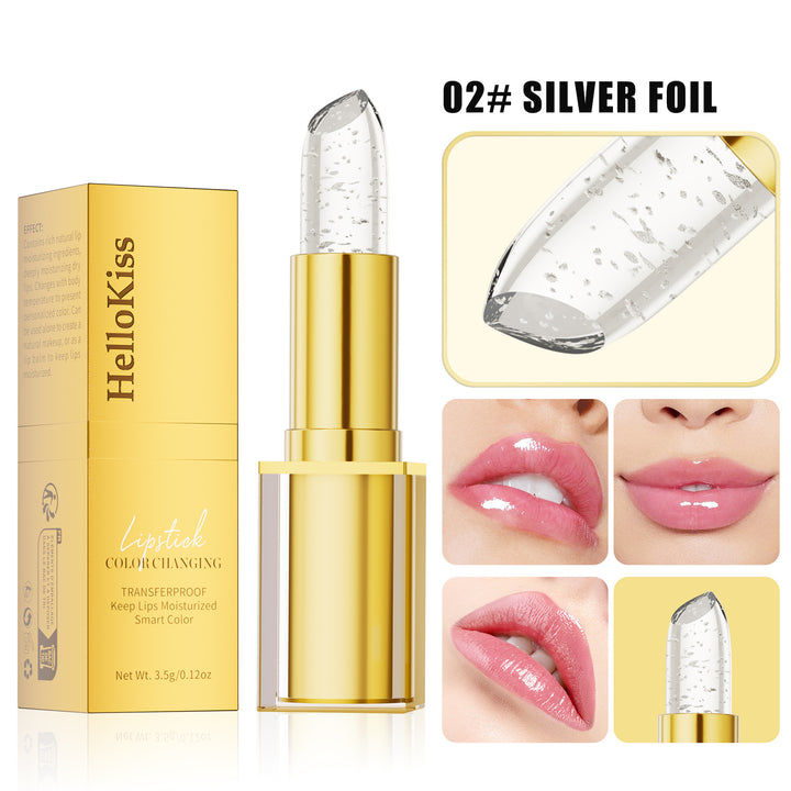 Hello Kiss Moisturizing Lipstick