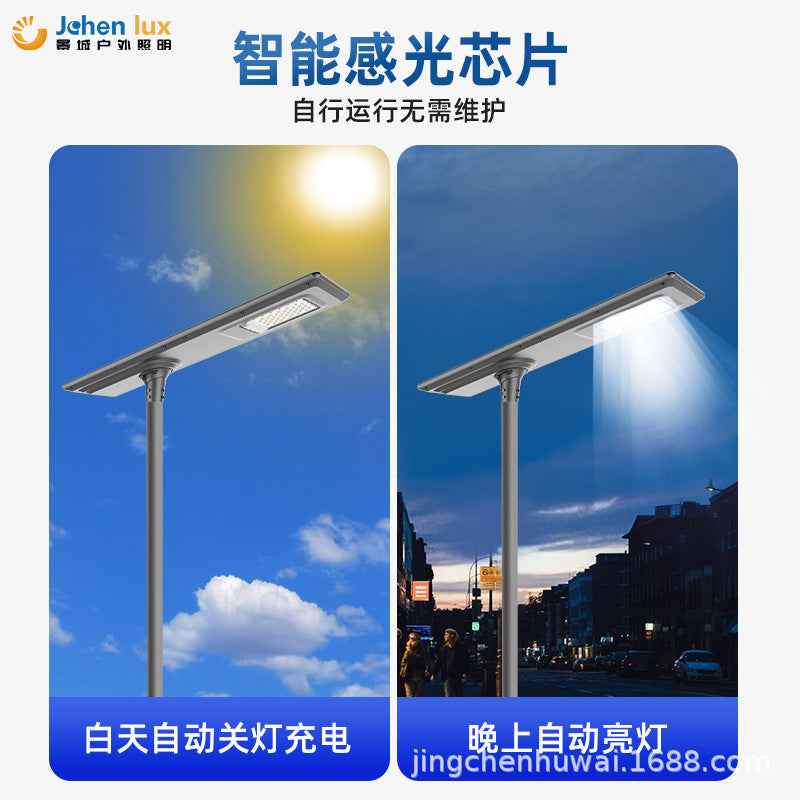 LEDSolar Street Light 6 8