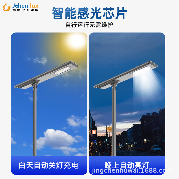 LEDSolar Street Light 6 8