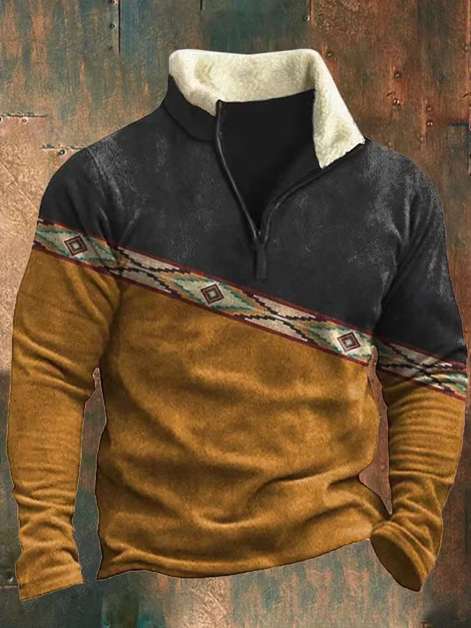 Spring Men's Long Sleeve Hoodie 3 d Casual Fashion Trendy