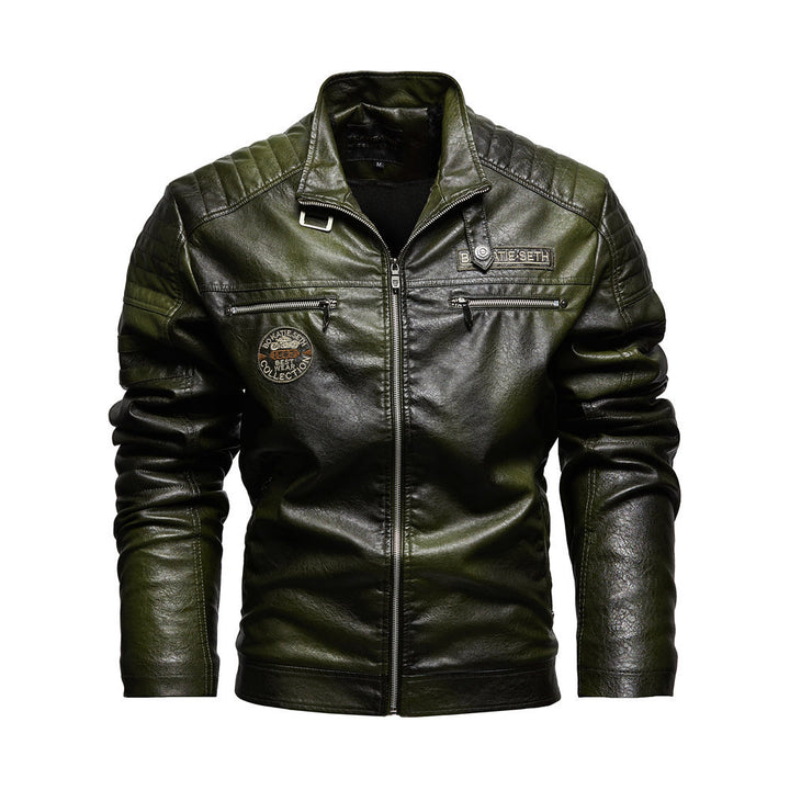 New pu Jacket Jacket