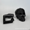新跨境独立站3D Skull Helmet Display Package骷髅头盔展示包