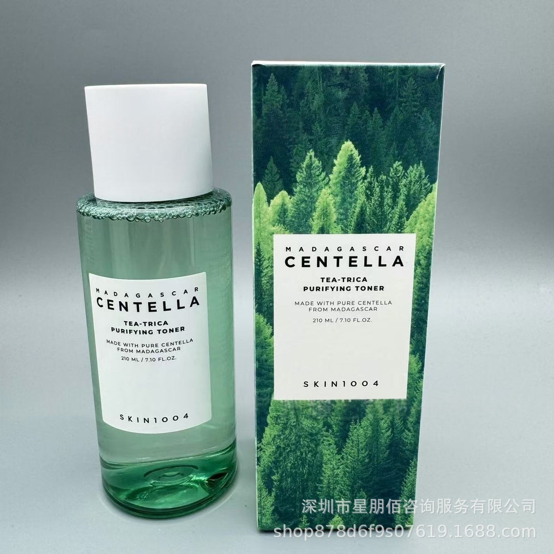 跨境韩国SKIN1004系列积雪草爽肤水安瓶精华液洗面奶面霜理肤天使