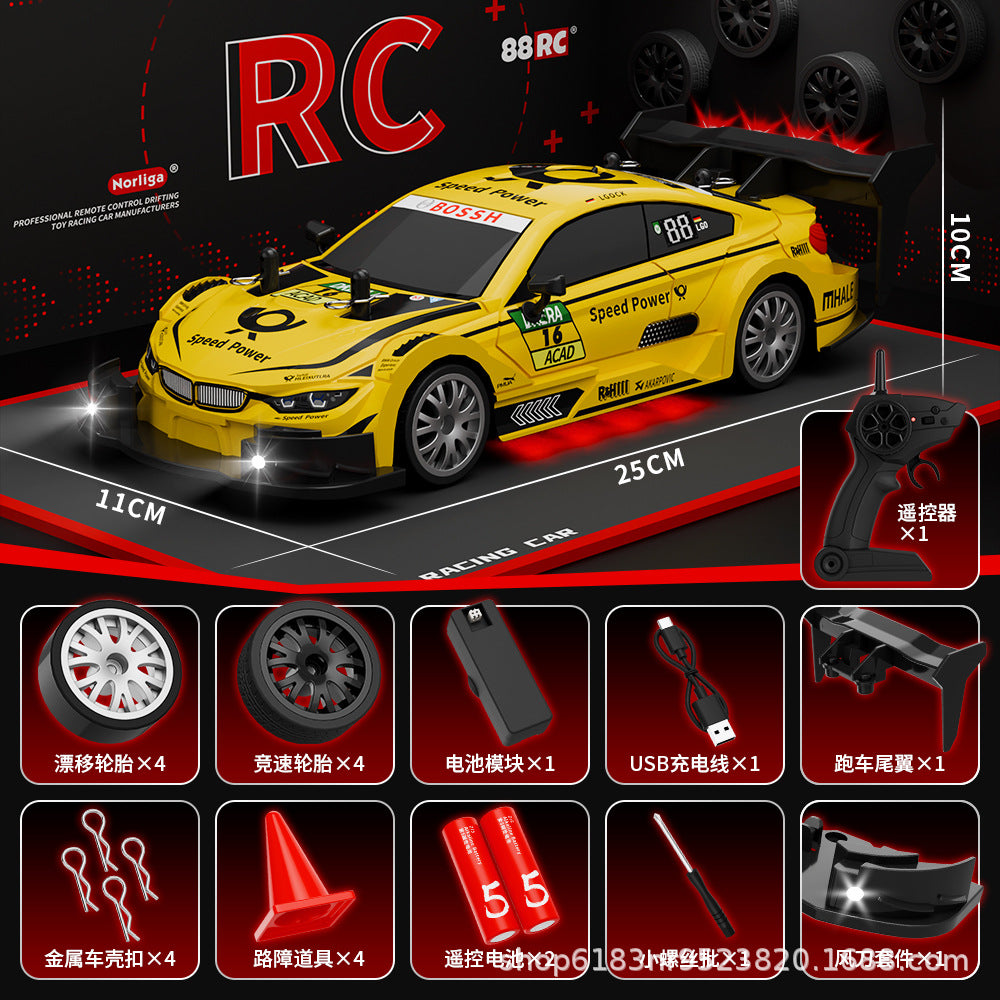 Rc Car Car Gtr