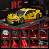 跨境Rc car遥控车四驱漂移赛车高速比赛竞速汽车Gtr模型玩具电动