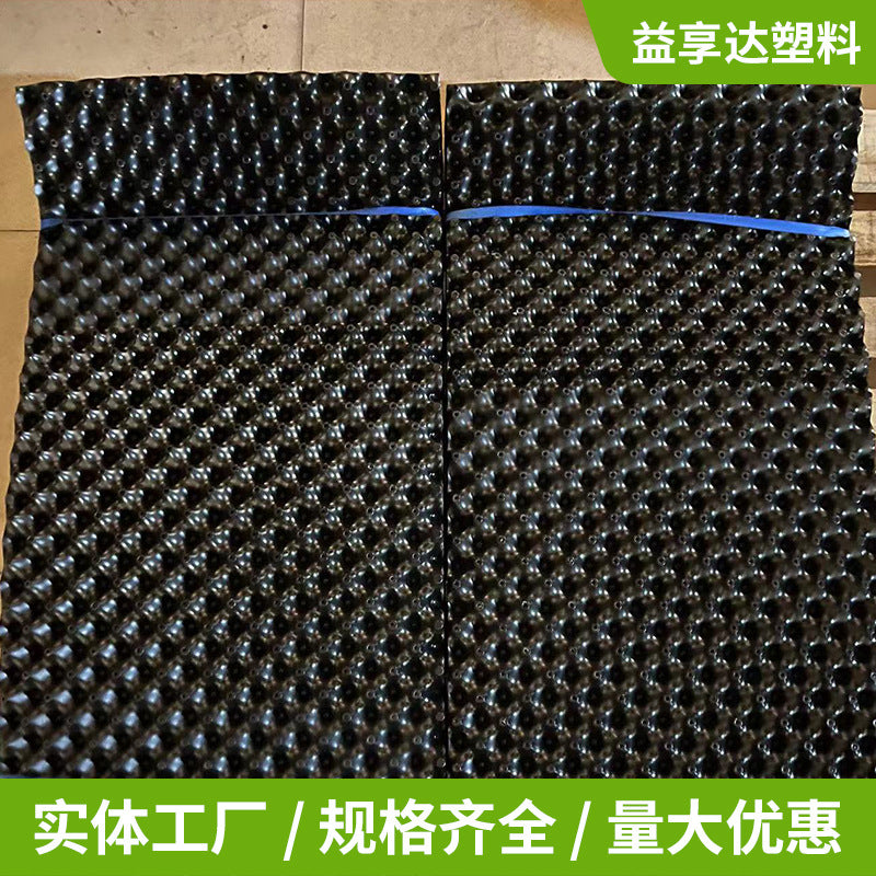 控根器 控根花盆育苗围树板木栽培容器加厚优质园林阻根板排水板