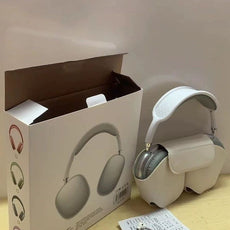 华强北2026新款P9 max头戴式蓝牙耳机无线物理降噪超长续航高音质