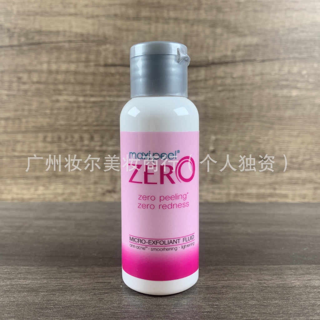 现货菲律宾ZERO零号精华水maxi peel ZERO 50ml Maxipeel果酸