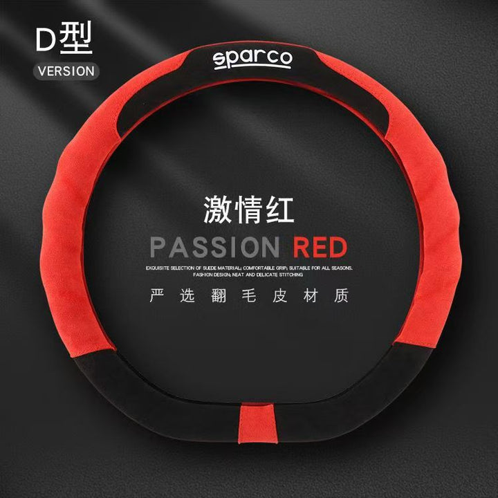 Car Steering Wheel Cover 3 DNon Slip Car Car Grip Cover All Season Universal