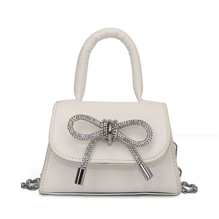 Small Square Bag Summer New Popular Versatile Stylish Shoulder Crossbody Casual Small