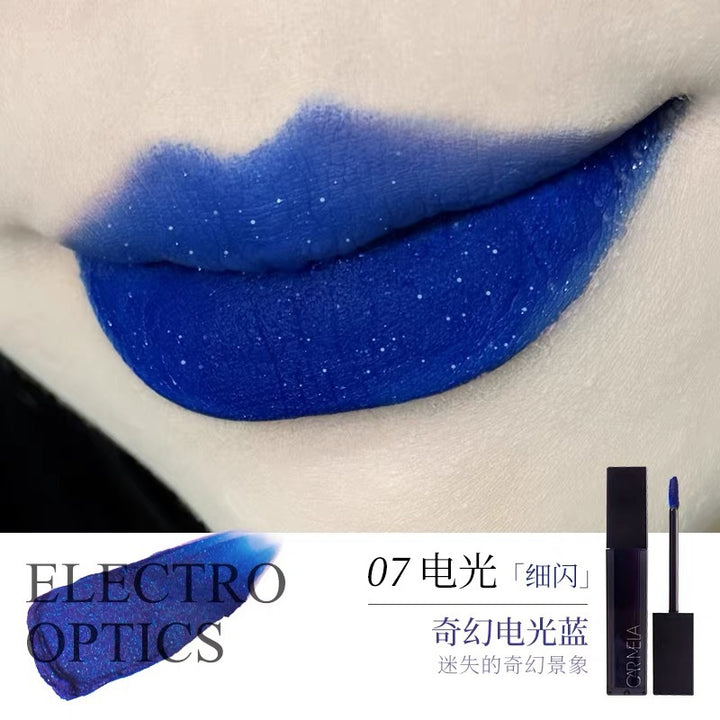 CARMELA Lip Mud K 04 Matte Lip Gloss Lipstick