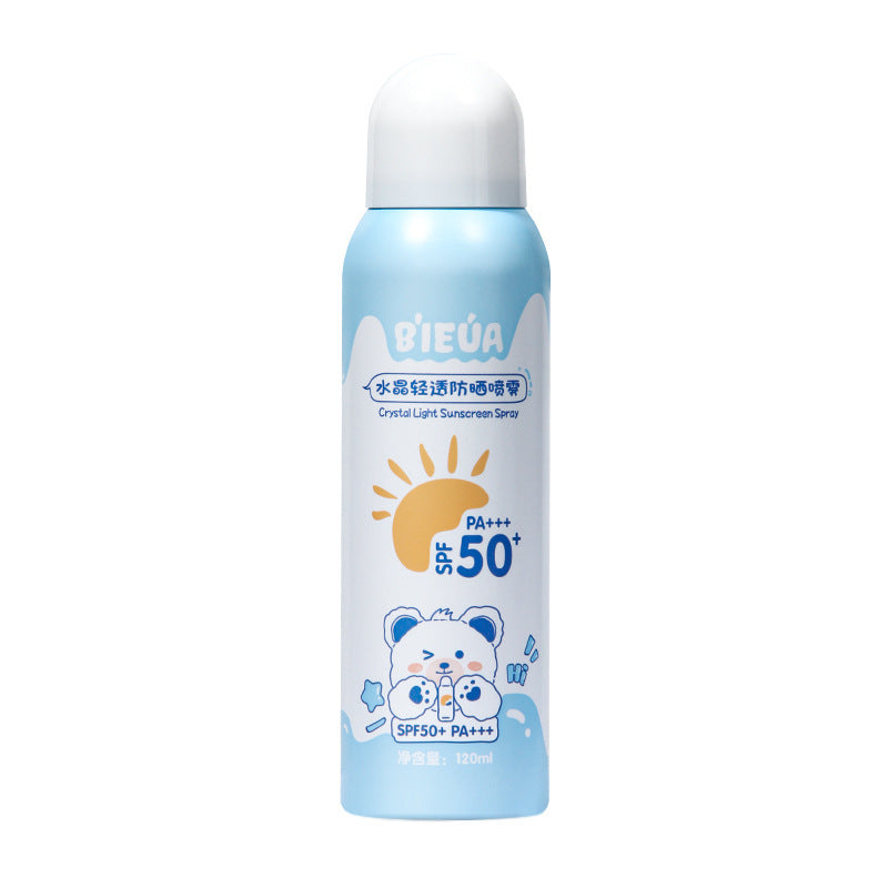 Youth Sun Protection Unisex Face Primer Summer Sunscreen