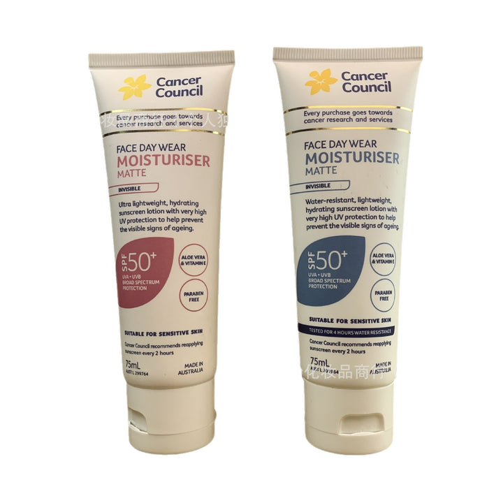 cancercouncil Sunscreen Body Sun Protection Primer Face