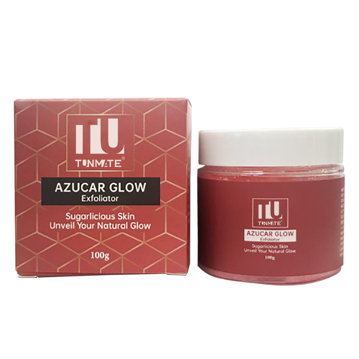 Face Body Scrub Exfoliating Cleanse Face Cream Exportazucar glow exfoliator