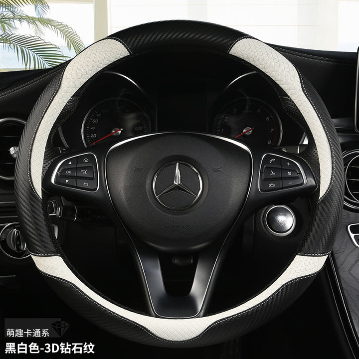 All Season Car Grip Cover Wholesale Drop Shipping Steering Wheel Cover