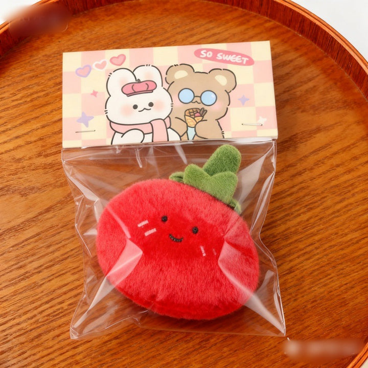 Plush Hanging Cute Plush Toy Keychain