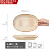 粗陶餐具合集茶兮系列碗盘套装复古家用大碗盘子批发做旧陶瓷餐盘
