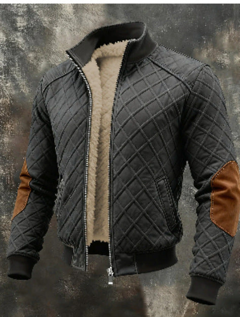 Men Jacket Fall/Winter Thickened
