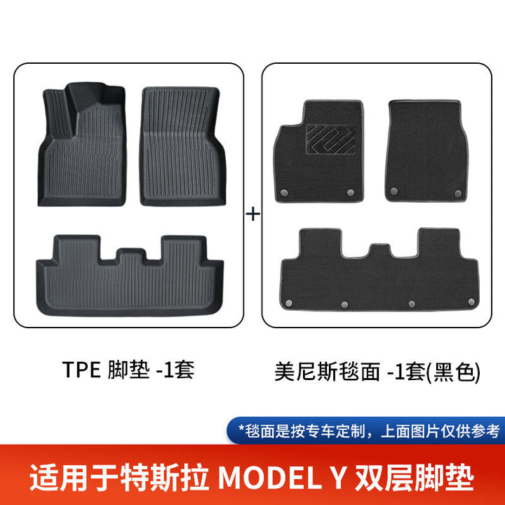 For Model Y 25 tpe