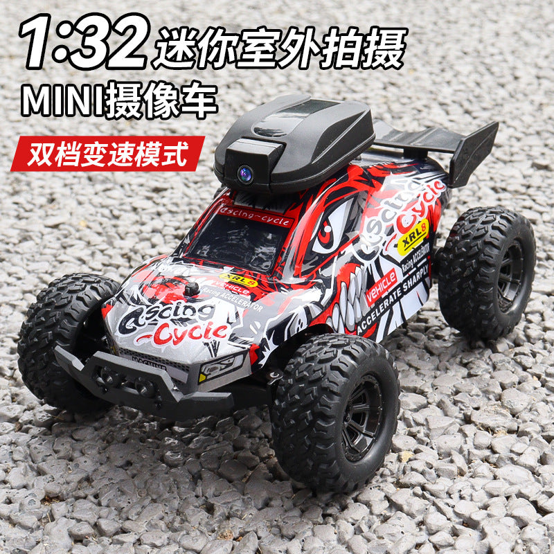 1:32 Scale Mini RC Racing Car – Off-Road Remote Control High Speed Car