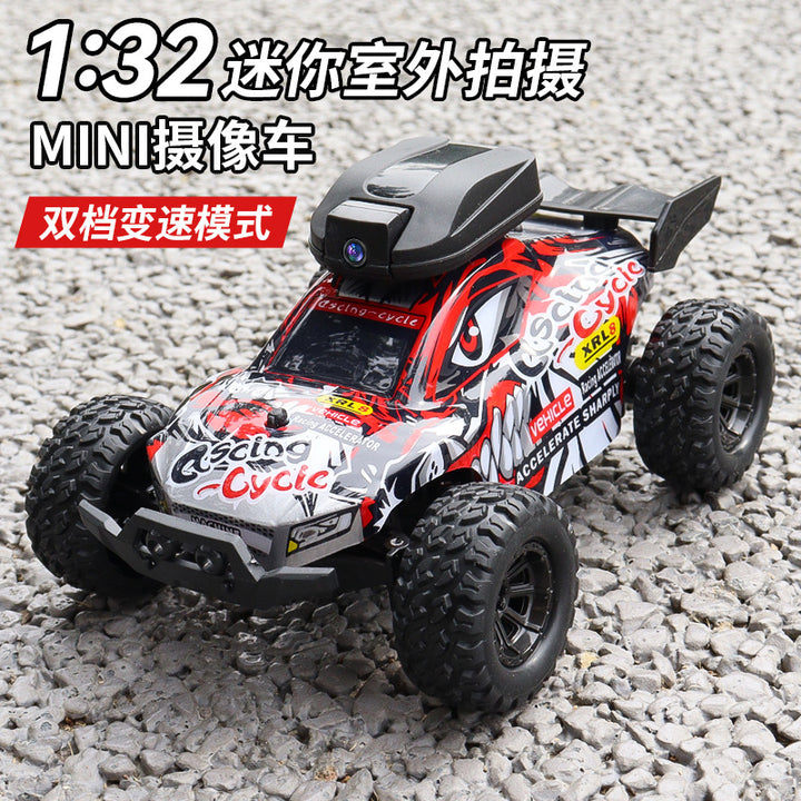 1:32 Scale Mini RC Racing Car – Off-Road Remote Control High Speed Car