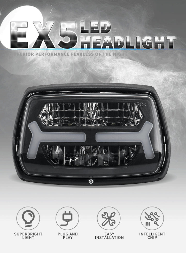 Motorcycle LED EX 5 LED EX 5 LED Waterproof