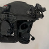 新跨境独立站3D Skull Helmet Display Package骷髅头盔展示包