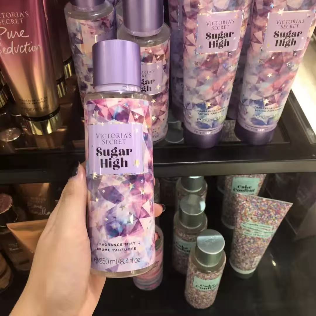 Victoria's Secret Inspired Flash Body Fragrance