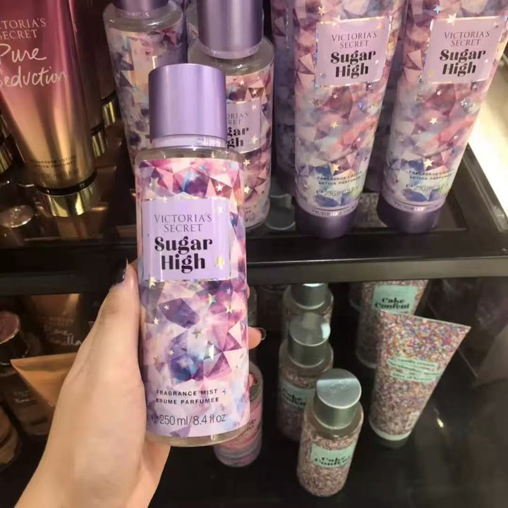 Victoria's Secret Inspired Flash Body Fragrance