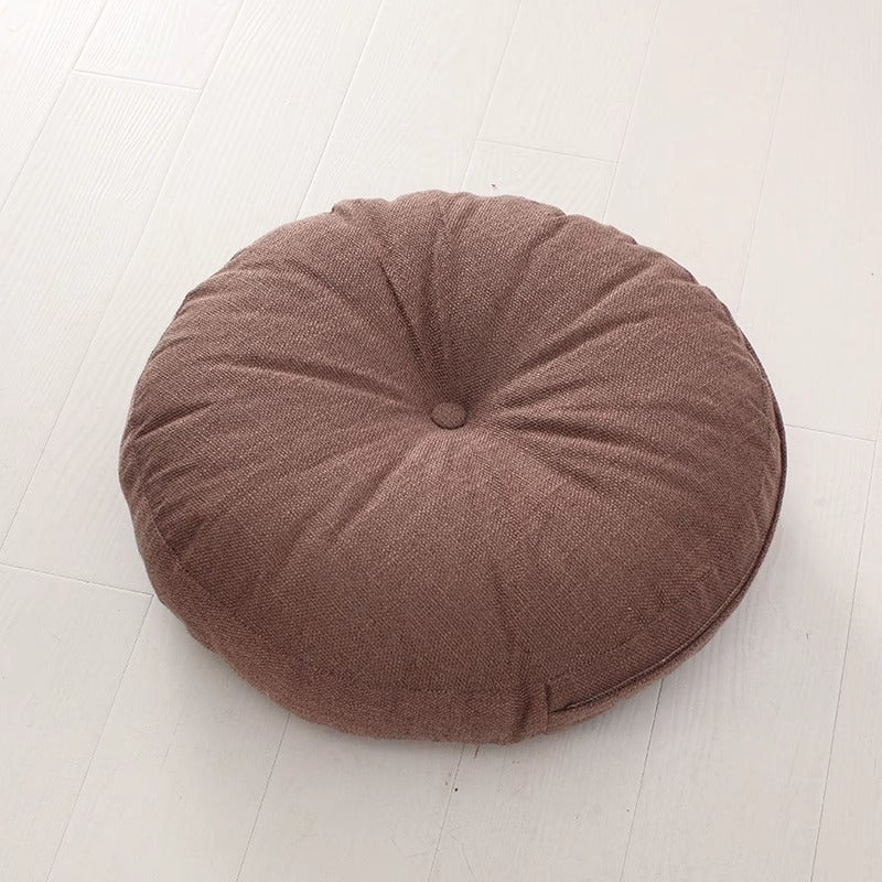 Seat Cushion Thickened Japanese Style