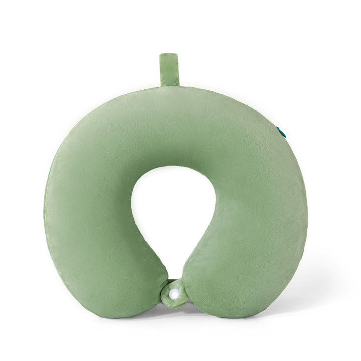 Summer U Portable Storage Memory Foam Neck Pillow Wholesale