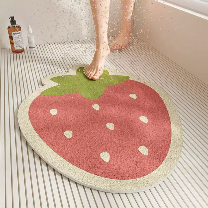 Children Foot Mat Stain Resistant Floor Mat