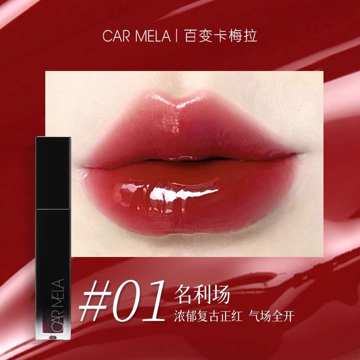 CARMELA Lip Mud K 04 Matte Lip Gloss Lipstick