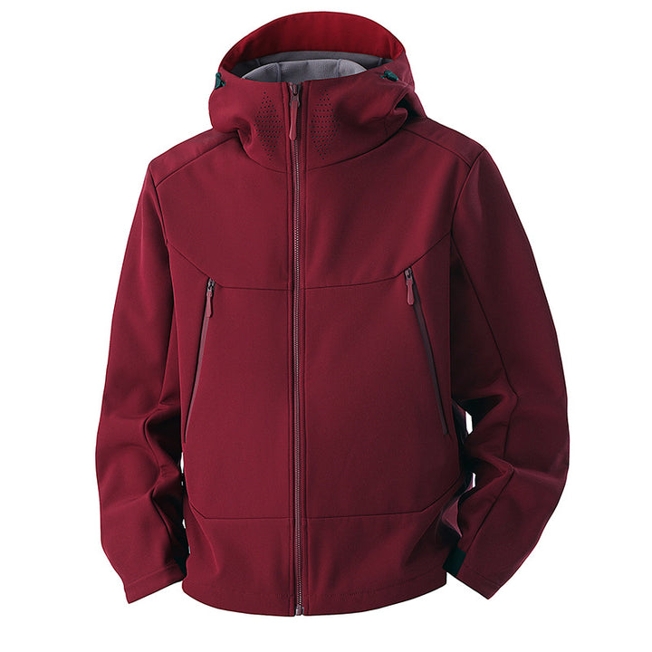 New Soft Case Waterproof Jacket