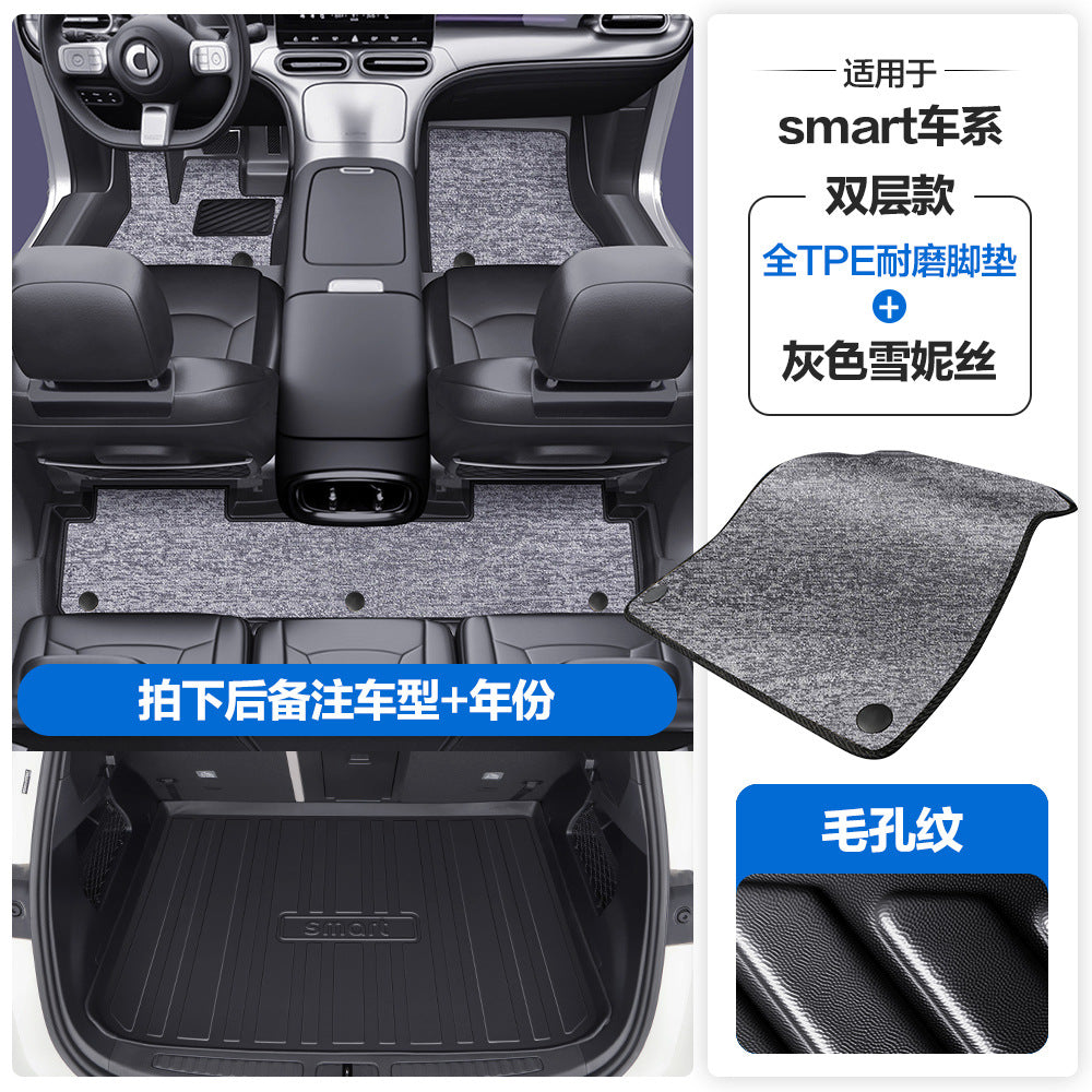 For Smart 1 3 5 TPE