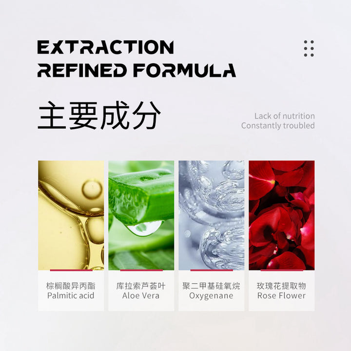 Women's Moisturizing Lotion Hydrating Rose Essence