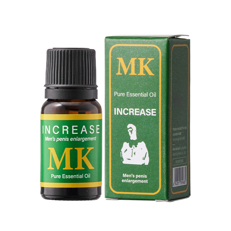 KORMESIC跨境男士持久私处按摩膏霜护理cream全英文劲能按摩油
