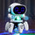 Electric Dancing Six-Claw Robot Toy – Smart Light & Sound Effects Kids Toy