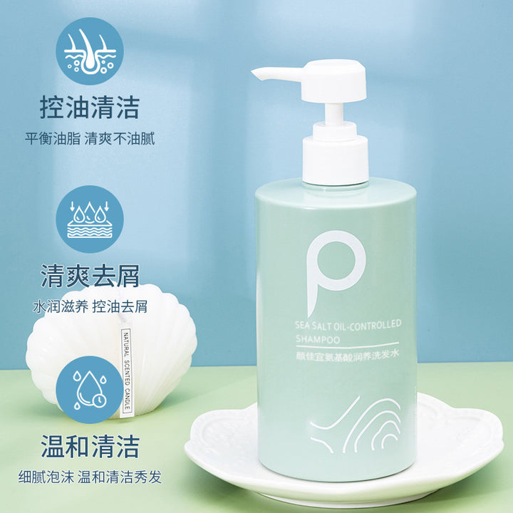 Perfume Body Wash Set Large Capacity Shampoo Wholesale