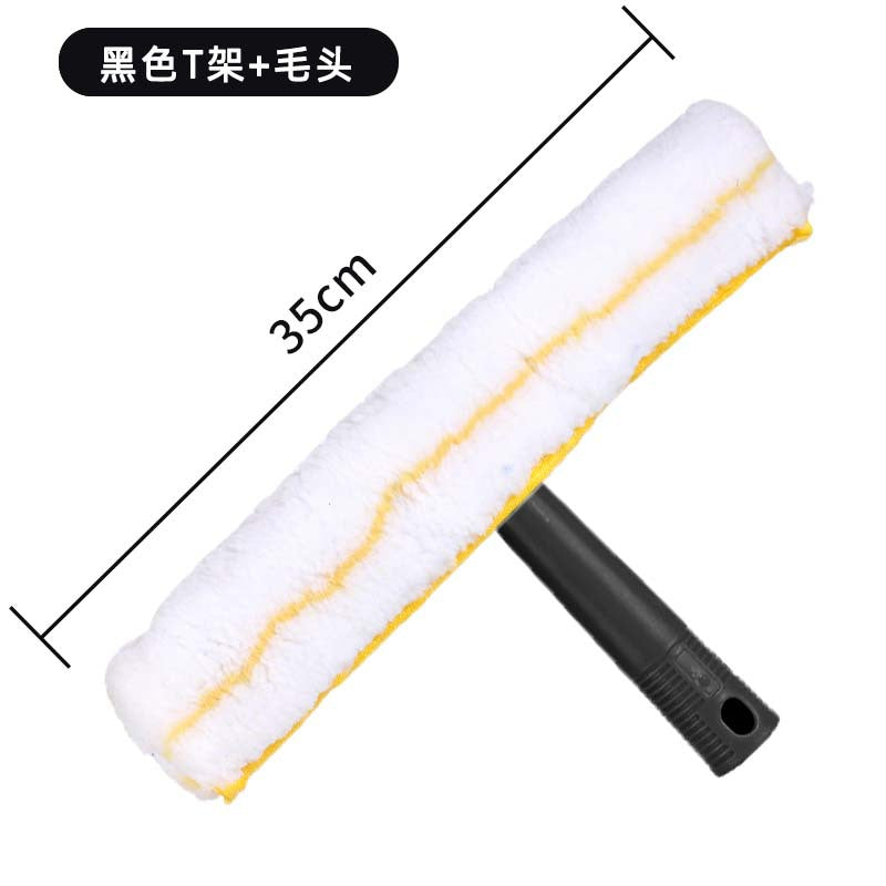 保洁专用玻璃擦不锈钢擦玻璃的神器地板刮水器清洁餐桌台面玻璃刮