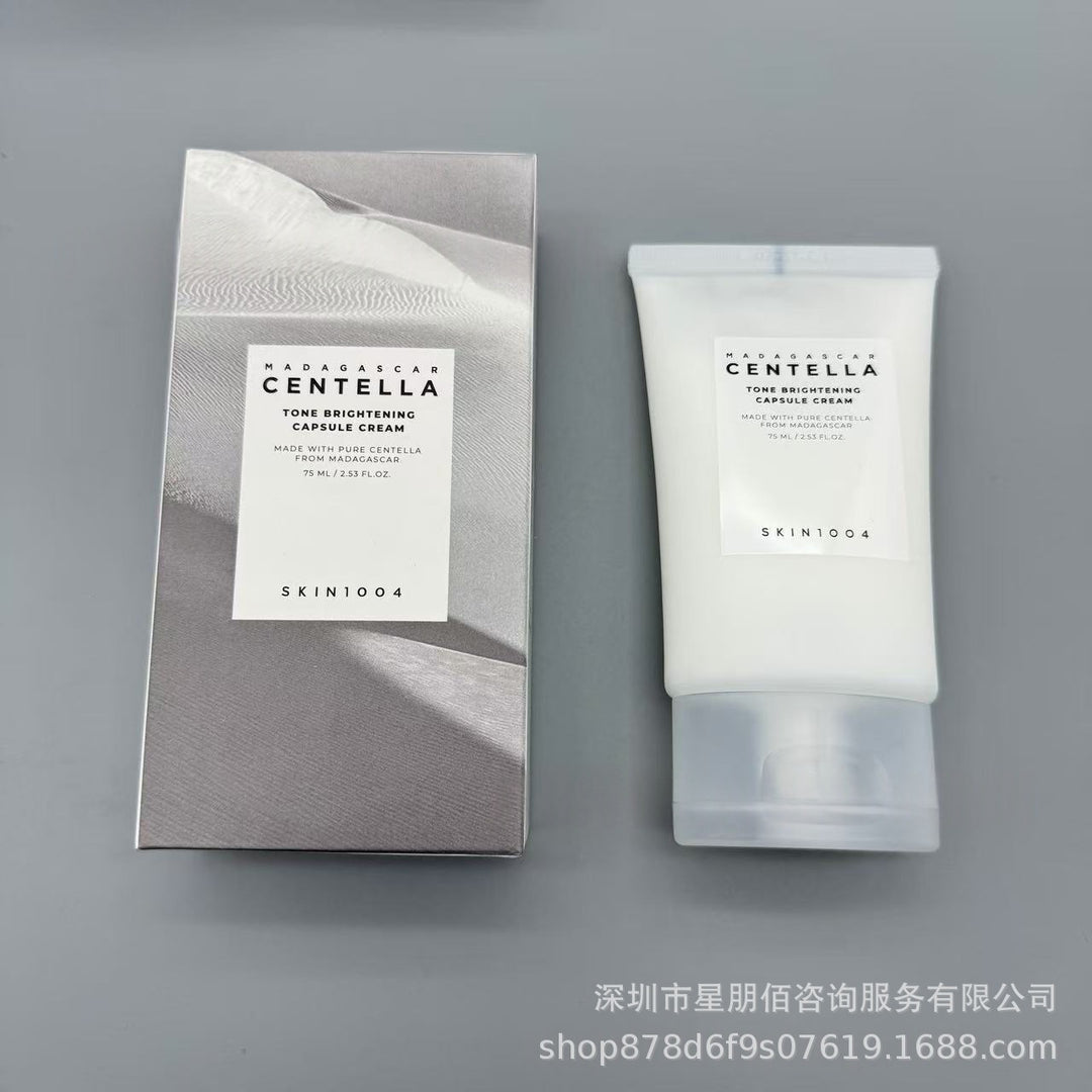 跨境韩国SKIN1004系列积雪草爽肤水安瓶精华液洗面奶面霜理肤天使