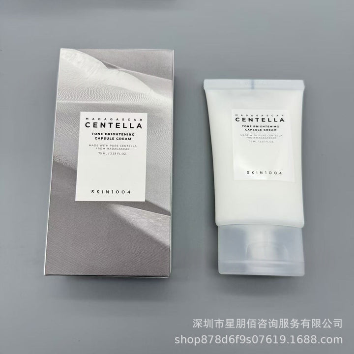 跨境韩国SKIN1004系列积雪草爽肤水安瓶精华液洗面奶面霜理肤天使