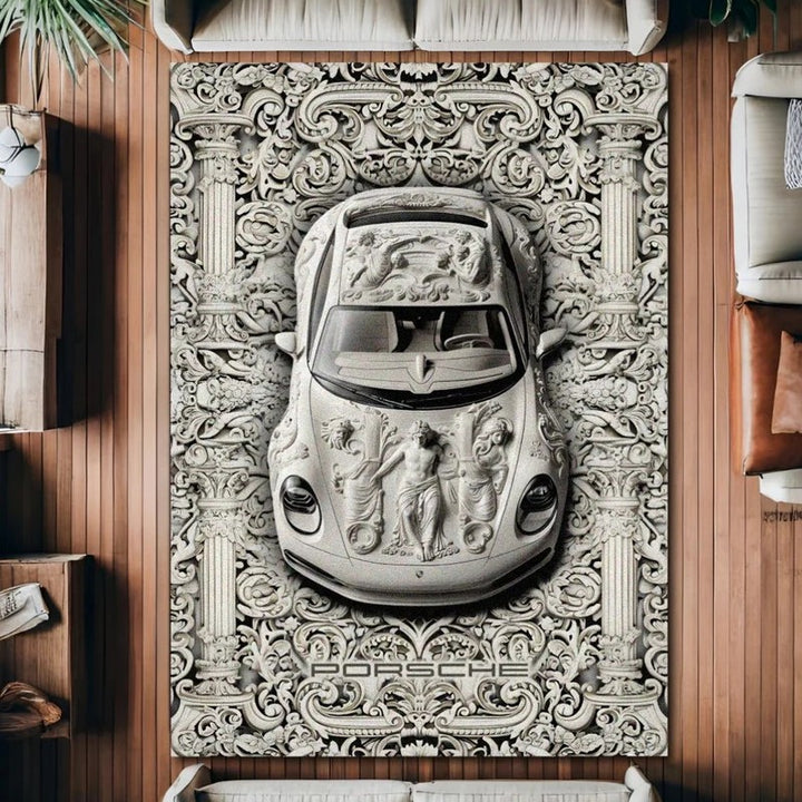 Car Living Room Carpet Bedroom Non Slip Entryway Entryway Stain Resistant Floor Mat Drop Shipping Wholesale