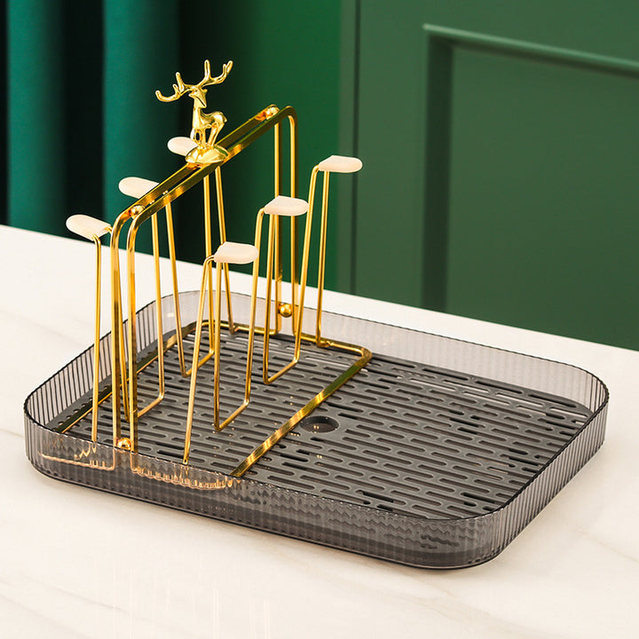 Glass Home Storage