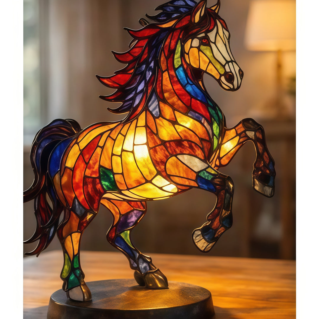跨境新款Cat Lamp-Dachshund Lamp-Bigfoot Lamp动物LED灯摆件