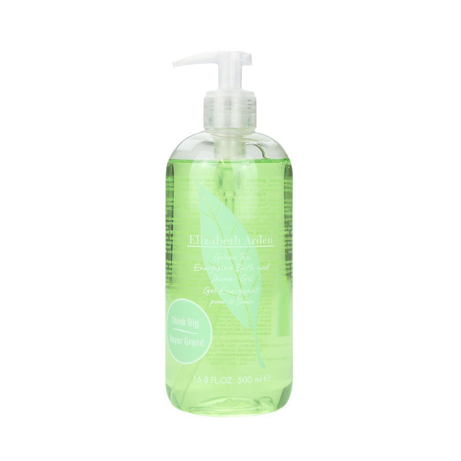 Elizabeth White Tea Skincare Gift Set – Body Lotion, Shower Gel, Lip Balm & Serum