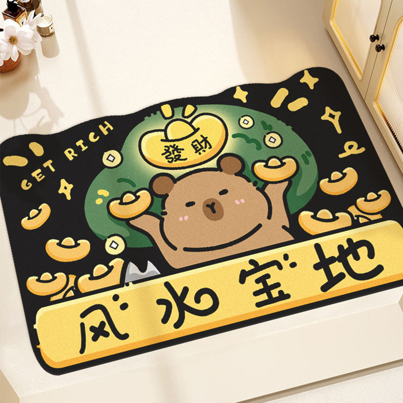 Floor Mat Floor Mat Non Slip Floor Mat