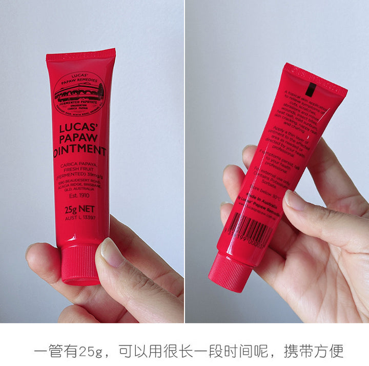 Moisturizing Hydrating 25 g Lip Balm Lip Mask