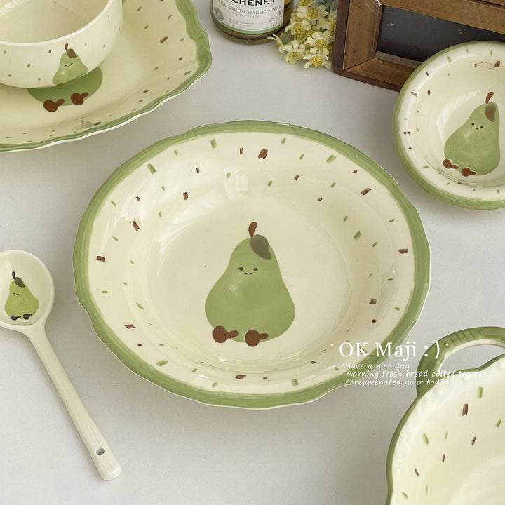 Ceramic Premium Quality Cute Home